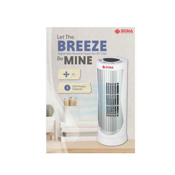SONA TOWER FAN SFT1762