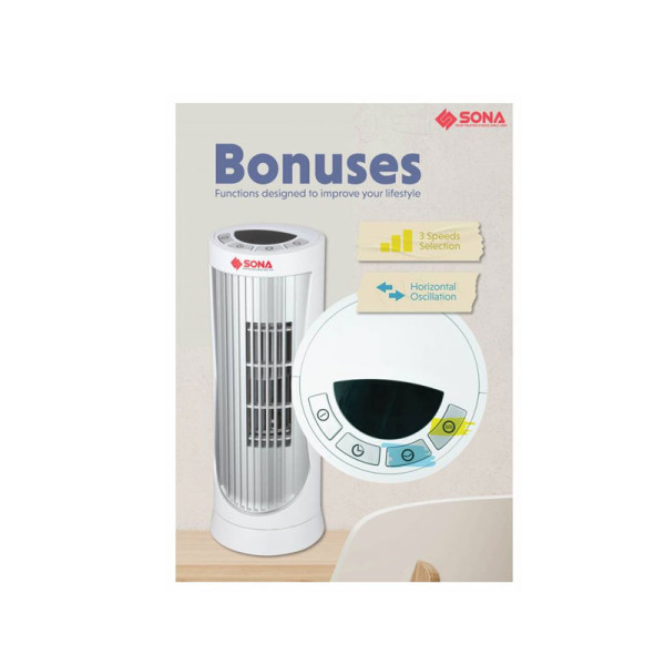 SONA TOWER FAN SFT1762