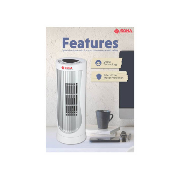 SONA TOWER FAN SFT1762