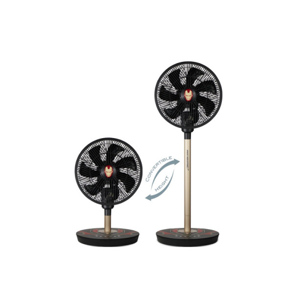 MISTRAL STAND FAN MHV1812RMV