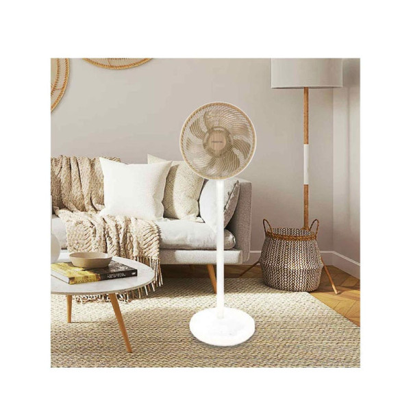 MISTRAL STAND FAN MHV1412R-G