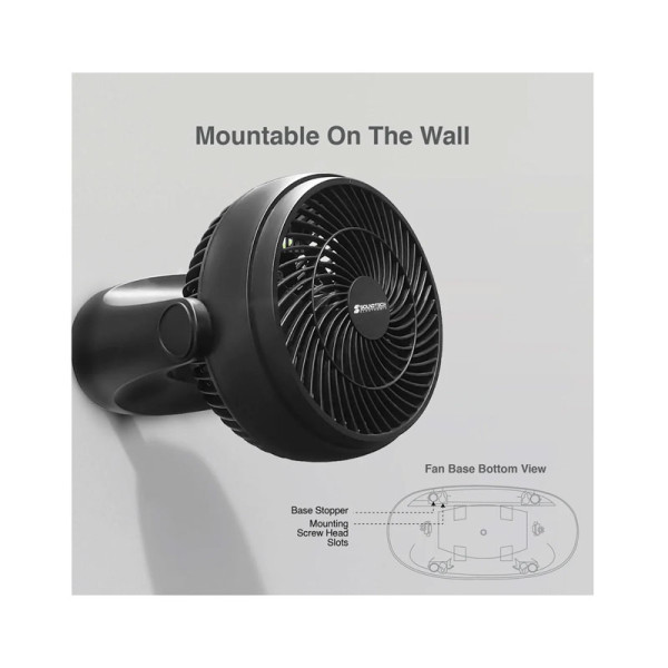 SOUNDTEOH VELOCITY FAN ACF-81