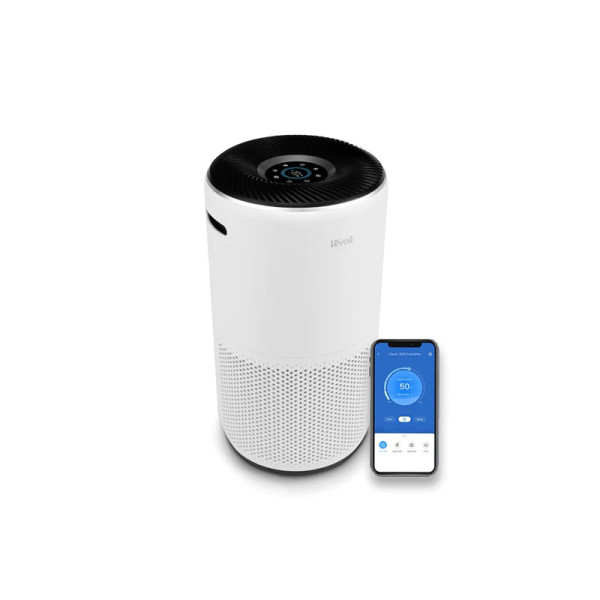 LEVOIT AIR CLEANER LV-400S-WH