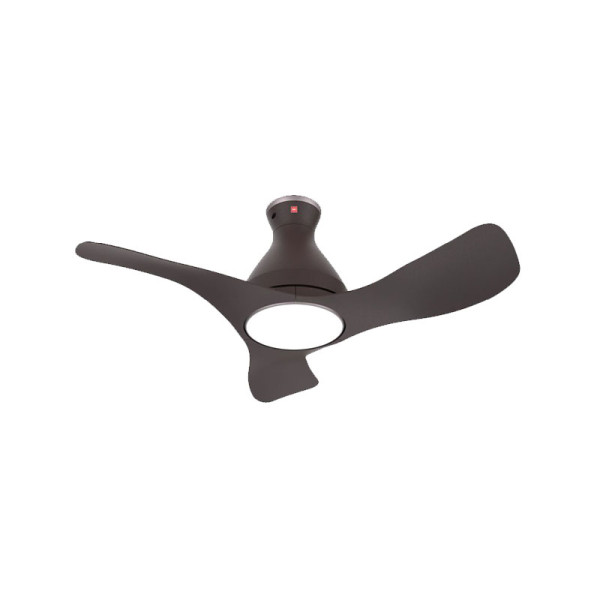 KDK CEILING FAN F40GP BROWN