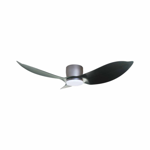 MISTRAL CEILING FAN SOLAR 36-BK/GY