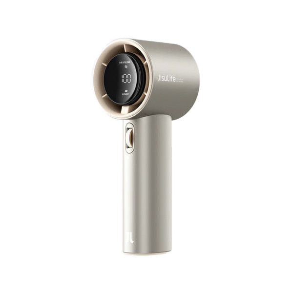 JISULIFE USB FAN PRO1 S BRIGHT BROWN-5000