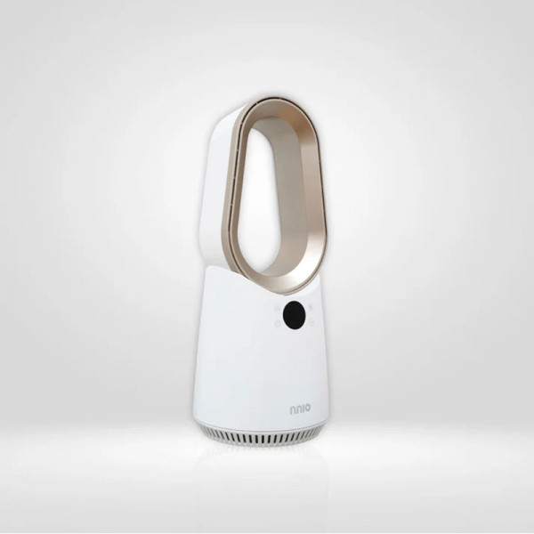 NNIO BLDC BLADELESS FAN WITH TIMER N6100DCBLF