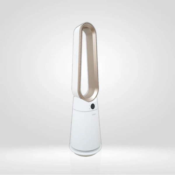 NNIO BLSDC BLADELESS FAN WITH REMOTE N6200DCBLFR-WHITE