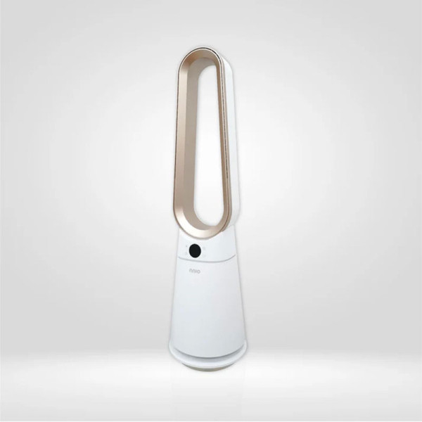 NNIO BLSDC BLADELESS FAN WITH REMOTE N6200DCBLFR-WHITE