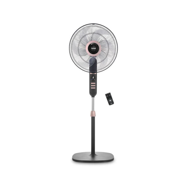 NNIO STAND FAN WITH TIMER & REMOTE N1670SFR