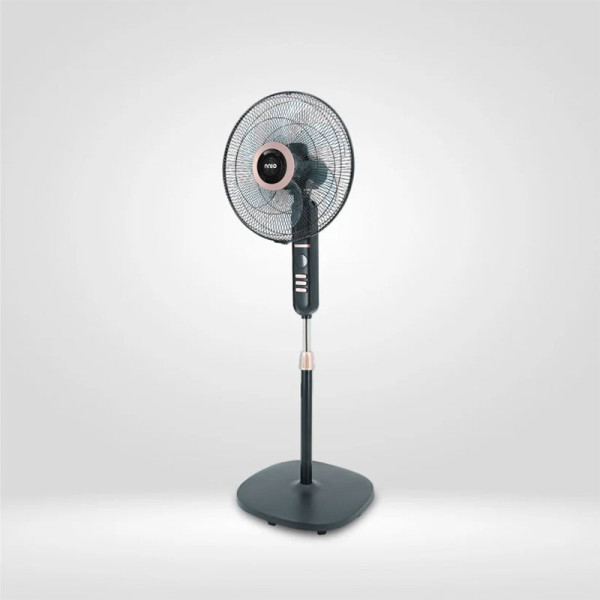 NNIO STAND FAN WITH TIMER & REMOTE N1670SFR