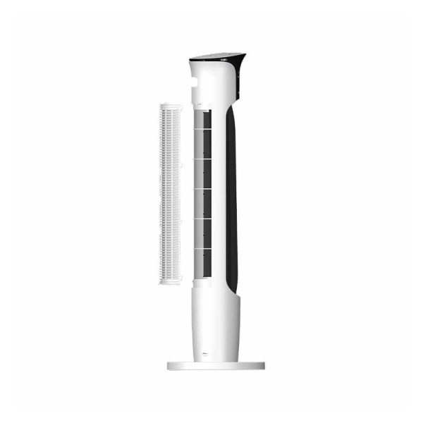 EUROPACE TOWER FAN WITH LONIZER ETF9111DWH