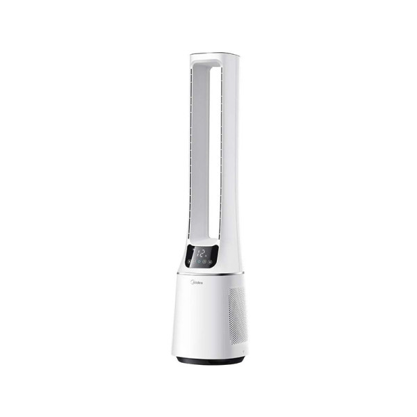 MIDEA DC BLADELESS FAN WITH AIR PURIFIER MAM060CPAPWH