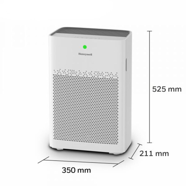 HONEYWELL AIR CLEANER P1