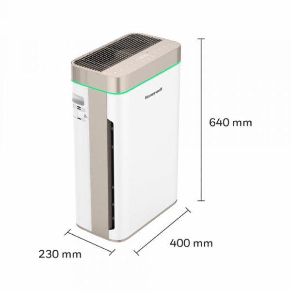 HONEYWELL AIR CLEANER U2