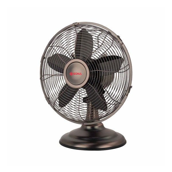 SONA ANTIQUE DESK FAN SAF6912