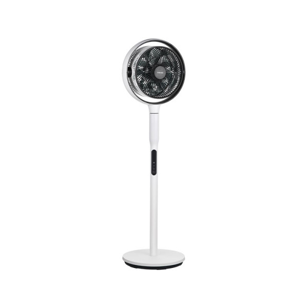 TOSHIBA STAND AIR CIRCULATOR F-DSC80XSG(W)