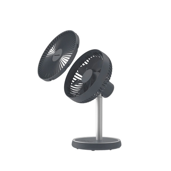EUROPACE DC USB FAN EUF3753D-GREY