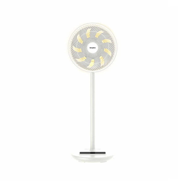 EUROPACE DC STAND FAN ELF7128DWH