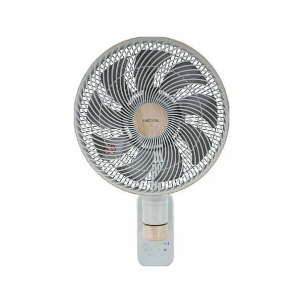 MISTRAL DC HIGH VELOCITY WALL FAN MWF1212DRW-G