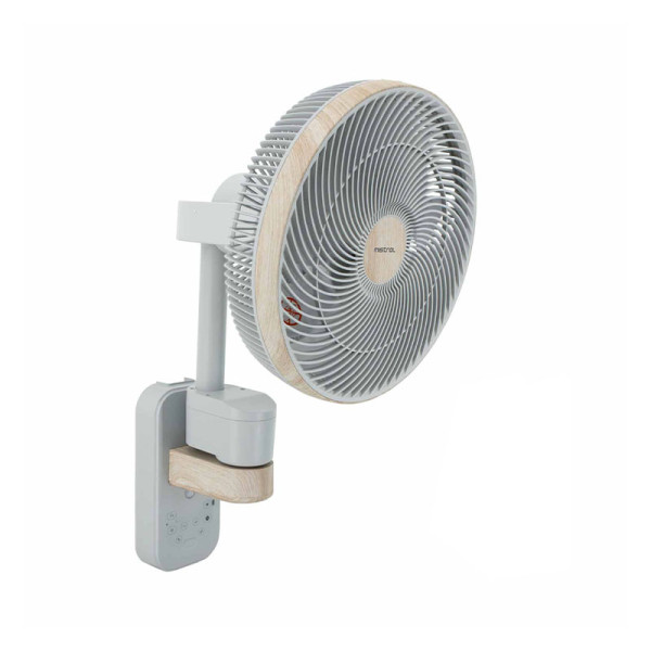 MISTRAL DC HIGH VELOCITY WALL FAN MWF1212DRW-G