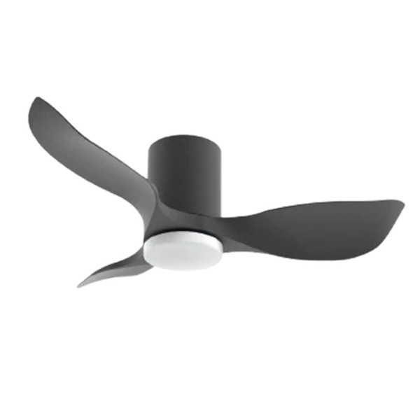 EUROPACE DC CEILING FAN ECF41H-BLBL