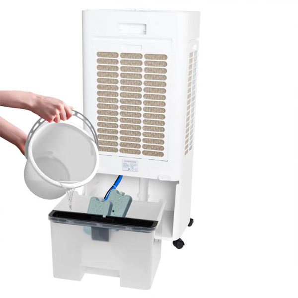 TOYOMI AURABREEZE AIR COOLER AC8868