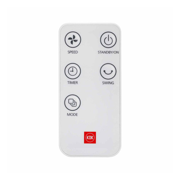 KDK DC STAND FAN HL19S