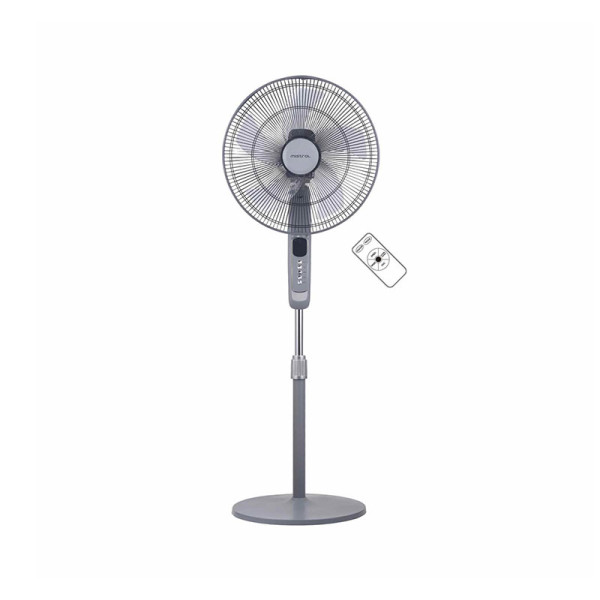 MISTRAL DC STAND FAN - TIMER & R/C MSF1660DR