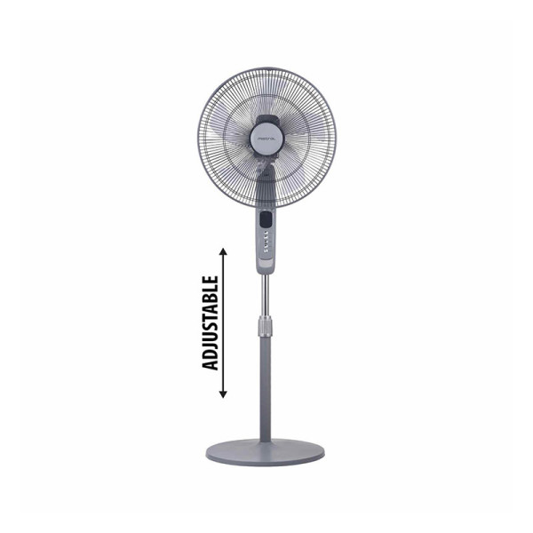 MISTRAL DC STAND FAN - TIMER & R/C MSF1660DR