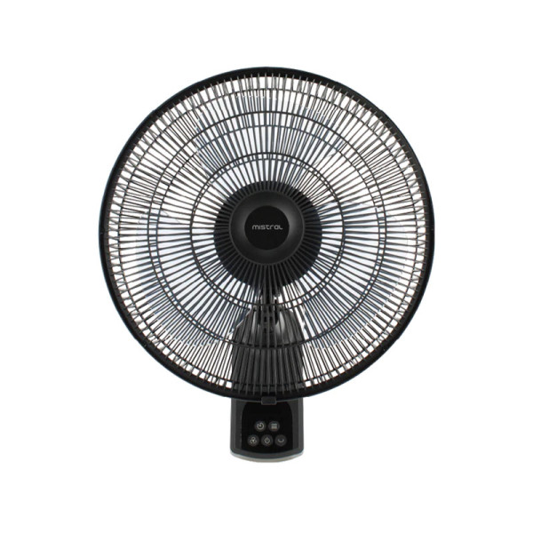 MISTRAL DC WALL FAN -TIMER & R/C MWF1697DR
