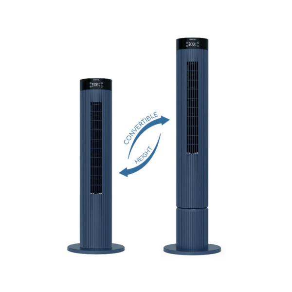 MISTRAL DC TOWER FAN -TIMER & R/C MFD4389DRW