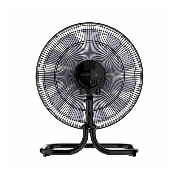 EUROPACE DC FLOOR FAN -TIMER & R/C ERC2183EFDCR