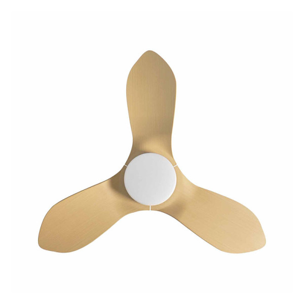 EUROPACE DC CEILING FAN -TIMER & R/C ECF36H WH/LW