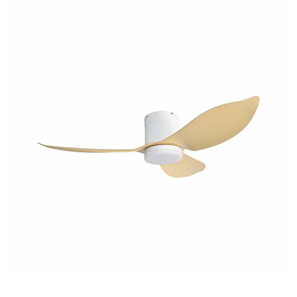 EUROPACE DC CEILING FAN -TIMER & R/C ECF48H WH/LW