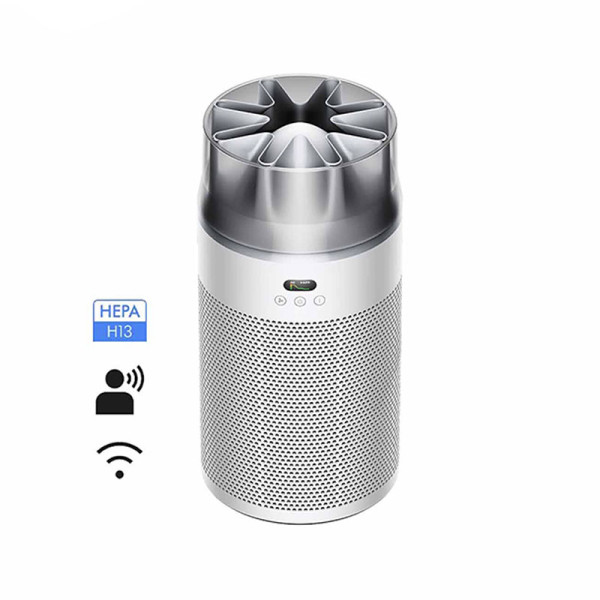 DYSON AIR CLEANER SP01/HJ01-WH/SIL (HUSHJET)