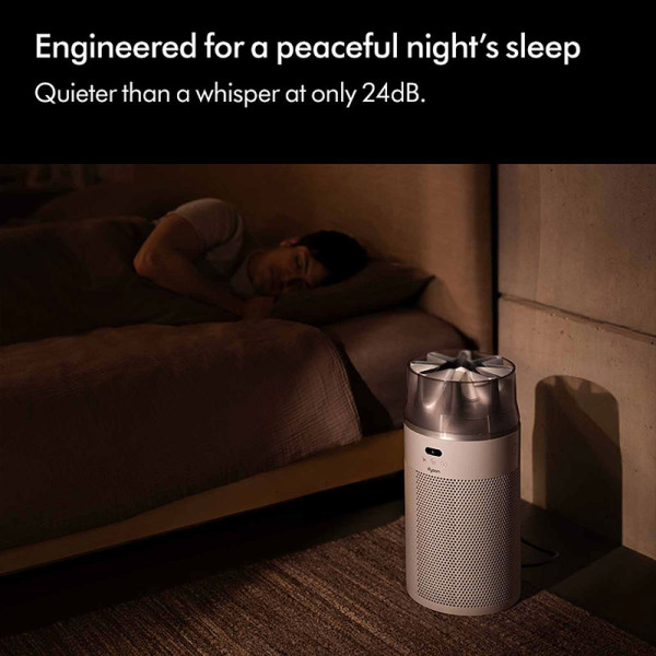 DYSON AIR CLEANER SP01/HJ01-WH/SIL (HUSHJET)