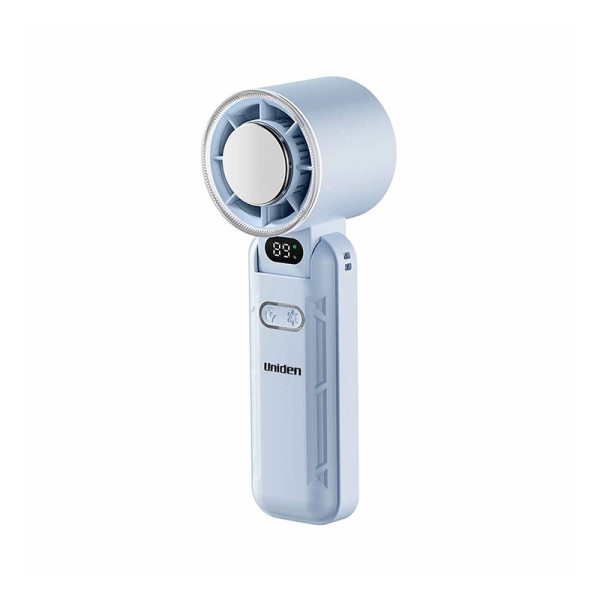 UNIDEN FOLDABLE COOLING FAN AF5100-BL