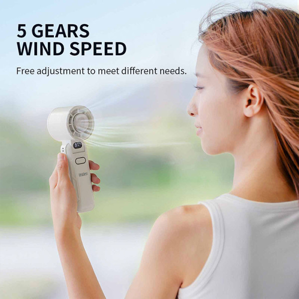 UNIDEN FOLDABLE COOLING FAN AF5100-PK