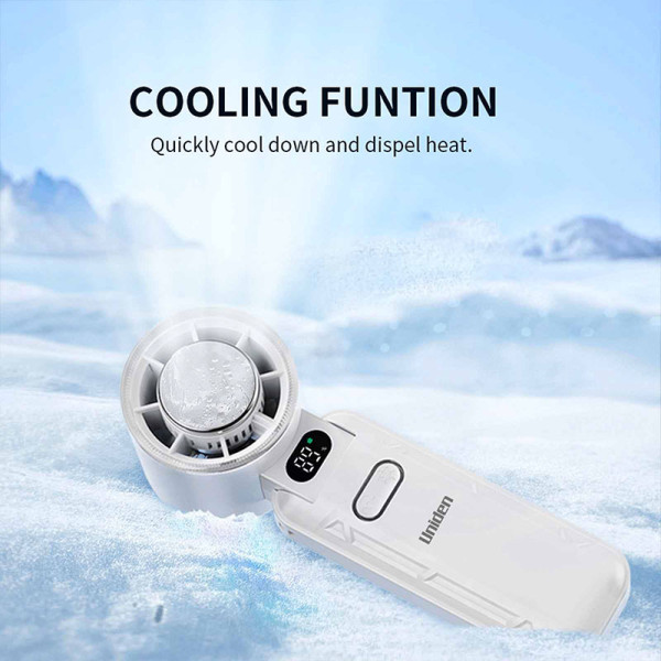 UNIDEN FOLDABLE COOLING FAN AF5100-PK