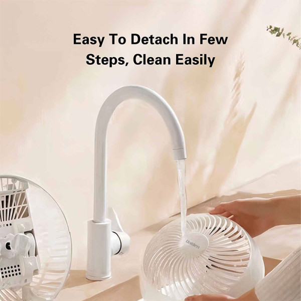 UNIDEN TABLE DC AIR CIRCULATOR FAN AF5110