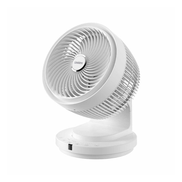 UNIDEN TABLE DC AIR CIRCULATOR FAN AF5111