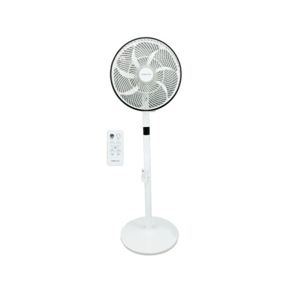 MISTRAL DC STAND FAN - TIMER & R/C MSF1455DWR