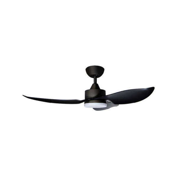 MISTRAL DC CEILING FAN - TIMER & R/C SPACE 54-BK