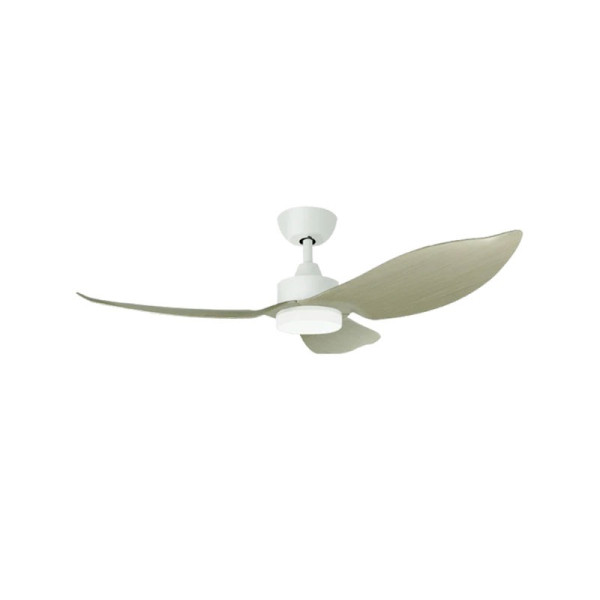 MISTRAL DC CEILING FAN -TIMER & R/C SPACE 54-WD/WH