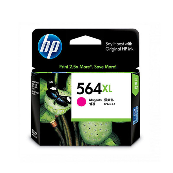 HEWLETT PACKARD CARTRIDGES CB324WA (564XL MAGENTA)