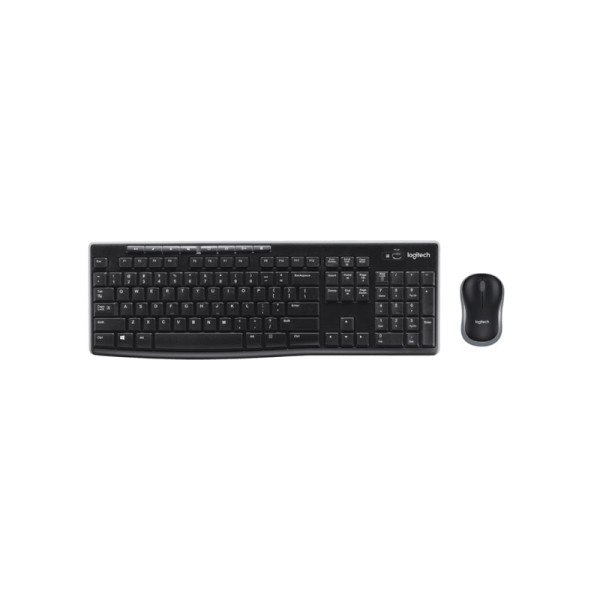 LOGITECH KEYBOARD 920-006314 (MK270 COMBO)