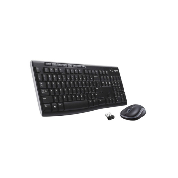 LOGITECH KEYBOARD 920-006314 (MK270 COMBO)