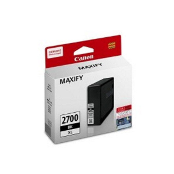 CANON CARTRIDGES PGI-2700BK XL
