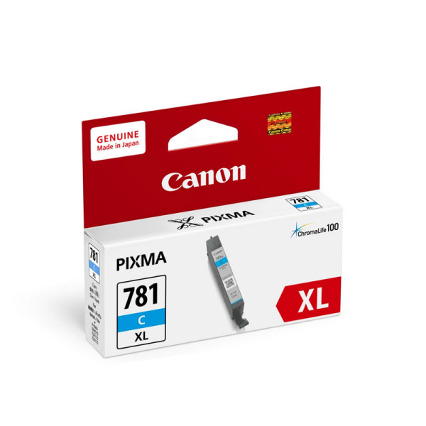 CANON CARTRIDGES CLI-781C (XL)